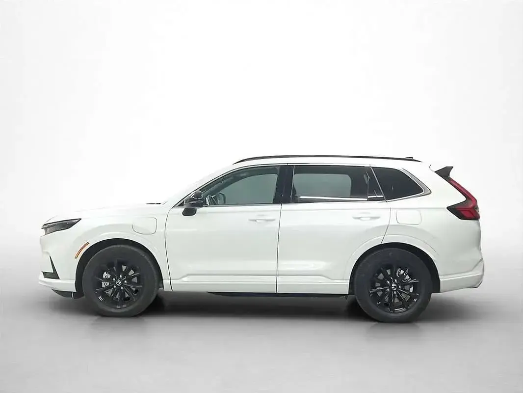 Usado Honda CR-V Advance 186 CV (136 kW) 2025 Blanco SUV