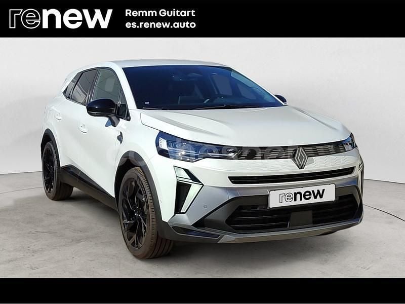 Nuevo Renault Symbioz Esprit Alpine 145 CV (106 kW) 2025 Blanco SUV