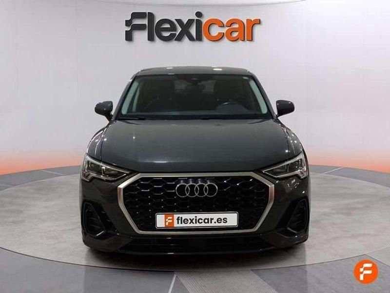 Usado Audi Q3 Advanced 150 CV (110 kW) 2023 Gris SUV