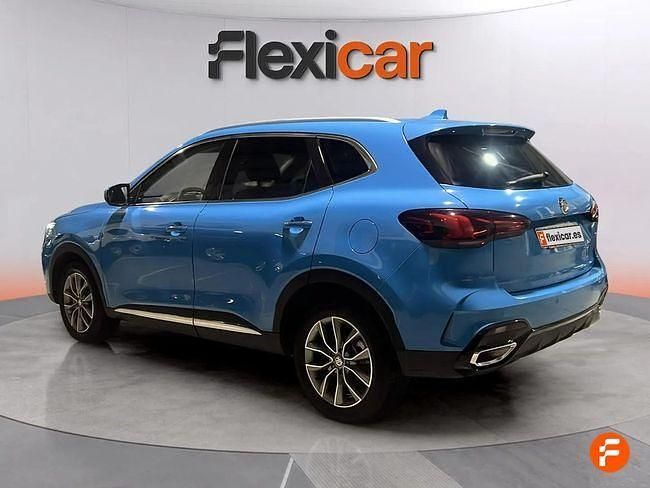 Usado MG HS Comfort 170 HP (125 kW) 2024 Azul SUV