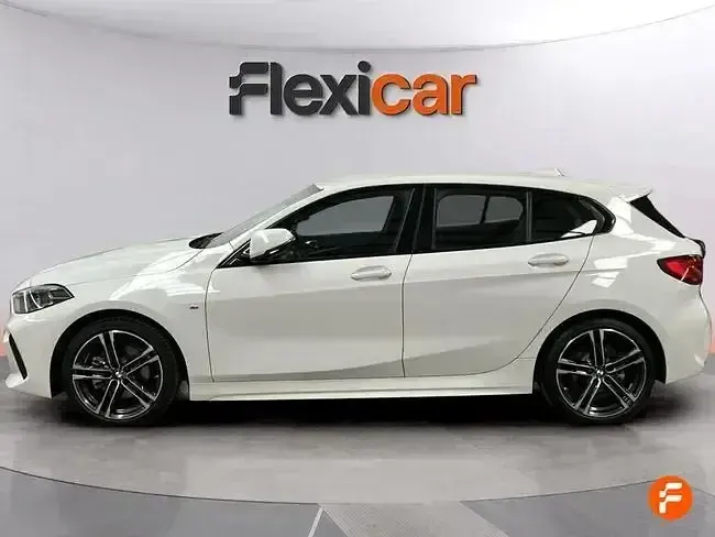 Usado BMW 118 136 CV (100 kW) 2024 Blanco Utilitario