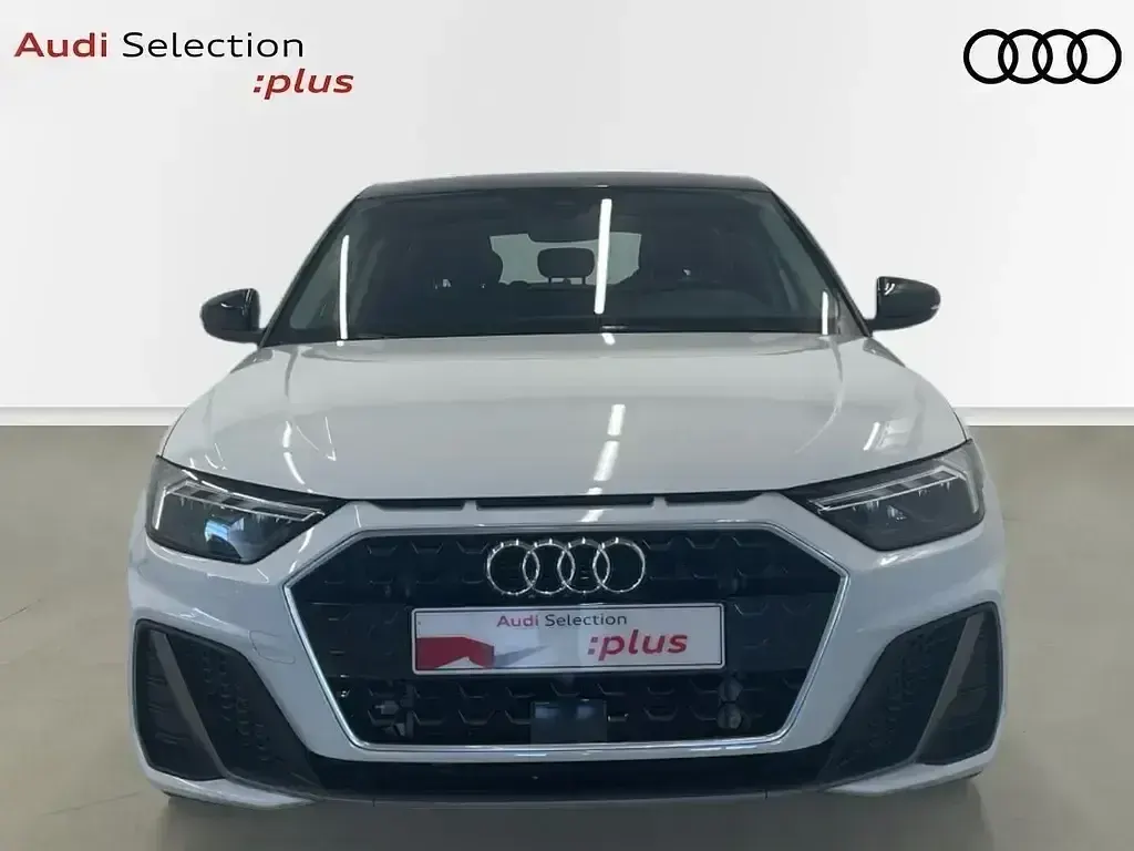Usado Audi A1 116 CV (85 kW) 2024 Blanco SUV