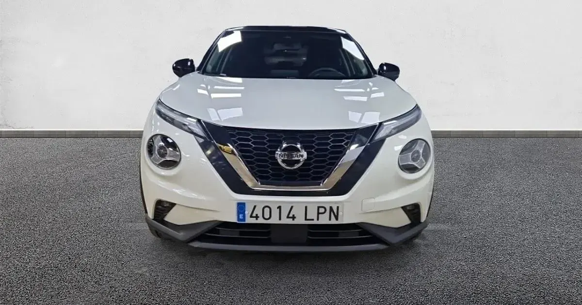 Usado Nissan Juke Acenta 114 CV (83 kW) 2021 SUV