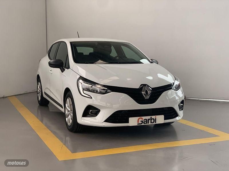 Blanco Usado 2021 Renault Clio V Business Berlina | 11.500 € (Buen precio) - Imagen 1/1