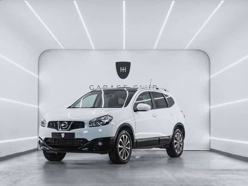 Usado 2011 Nissan Qashqai Premium Edition SUV | 9999 € (Precio justo) - Imagen 1/4