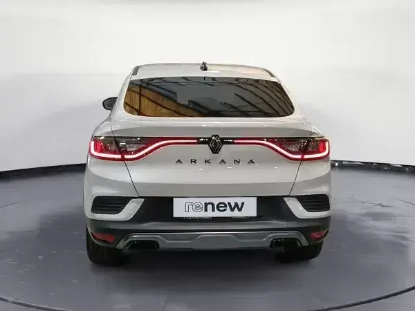 Usado Renault Arkana Esprit Alpine 160 CV (117 kW) 2025 Blanco SUV