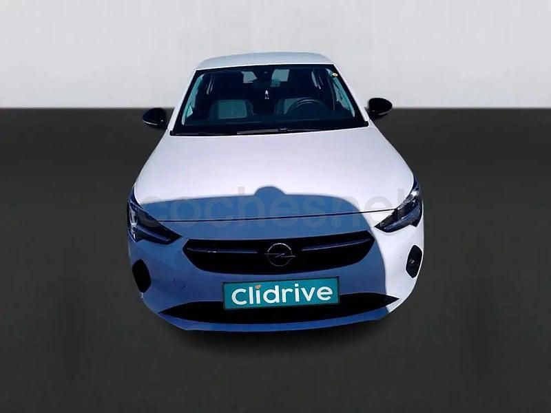 Usado Opel Corsa Edition 100 CV (73 kW) 2022 Blanco Utilitario