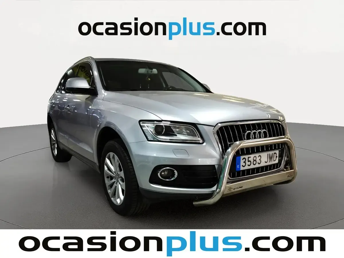 Usado Audi Q5 Advanced 150 CV (110 kW) 2016 SUV