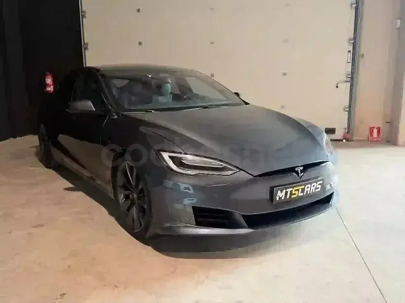 Usado Tesla Model S 450 kW (613 CV) 2017 Eléctrico Utilitario