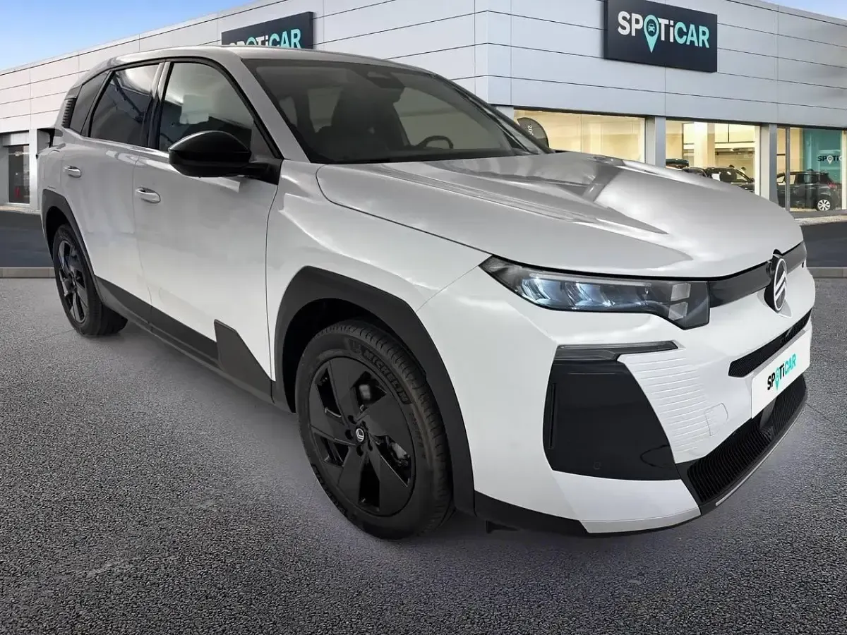 Nuevo Citroën C5 Aircross 145 CV (106 kW) 2026 Blanco SUV