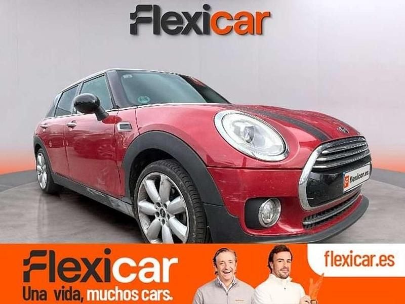 Burdeos Usado 2017 Mini Cooper Clubman Familiar | 11.490 € (Super precio) - Imagen 1/1