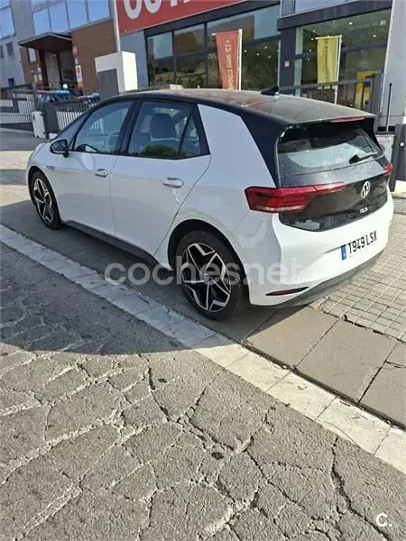 Usado VW ID.3 Pro 150 kW (204 CV) 2021 Eléctrico Utilitario