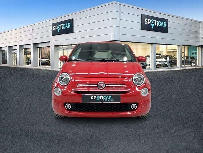 Usado Fiat 500 Club 70 CV (51 kW) 2022 Rojo Berlina
