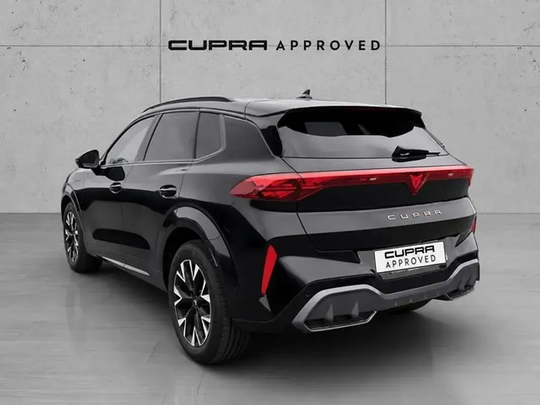 Usado Cupra Terramar 150 CV (110 kW) 2025 Negro SUV