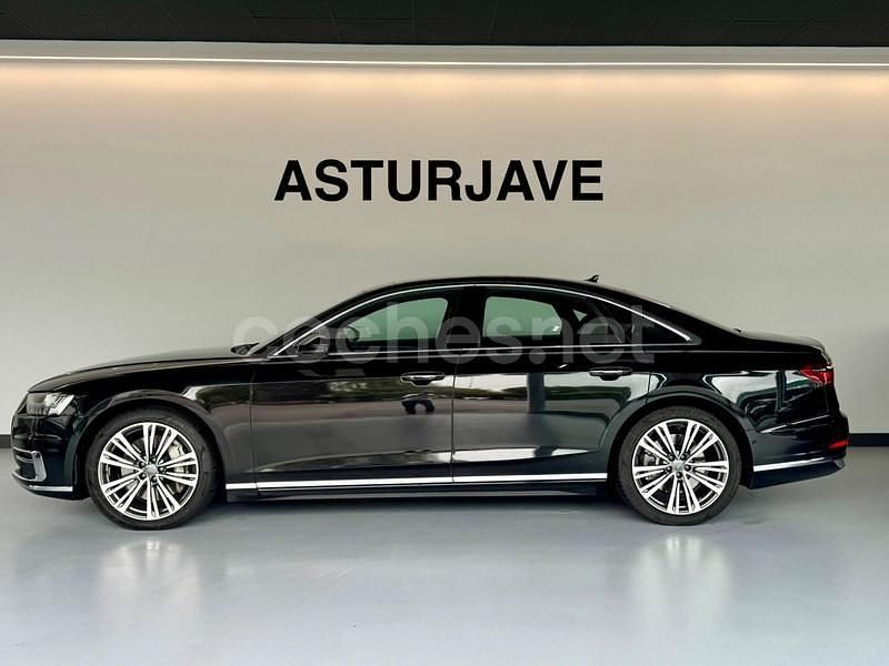 Negro Usado 2020 Audi A8L S-Line Berlina | 45.990 € - Imagen 1/4