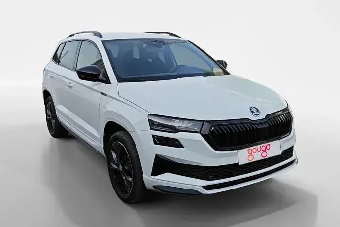 Usado Skoda Karoq SportLine 150 CV (110 kW) 2023 SUV