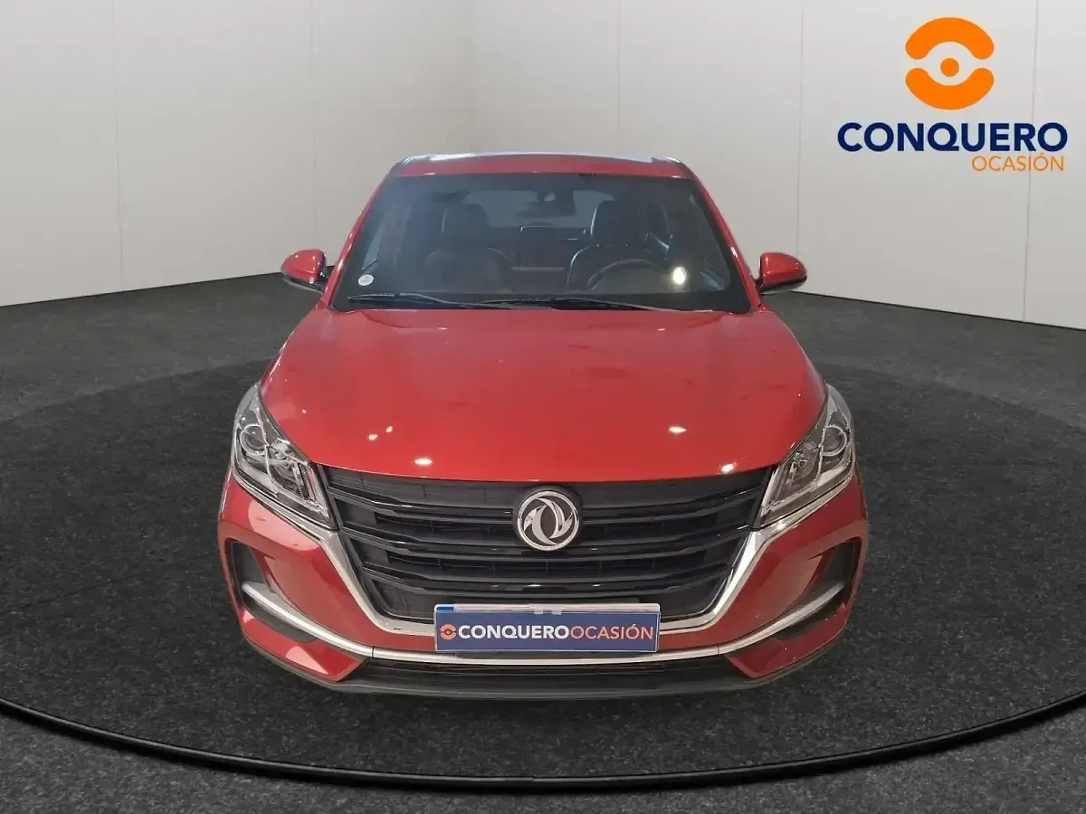 Usado DFSK 500 106 CV (77 kW) 2025 Rojo SUV