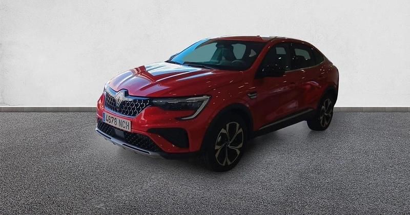 Nuevo Renault Arkana Techno 140 CV (102 kW) 2025 SUV