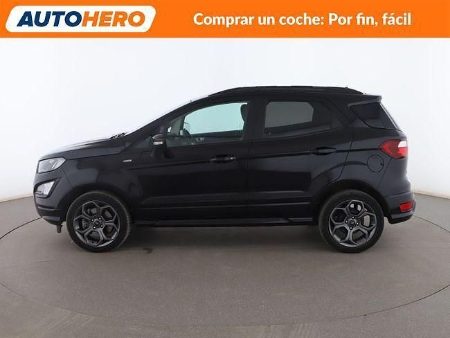 Usado Ford Ecosport ST-Line 125 CV (91 kW) 2022 Negro SUV