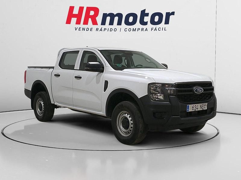 Usado Ford Ranger 170 CV (125 kW) 2025 Pickup/Camioneta
