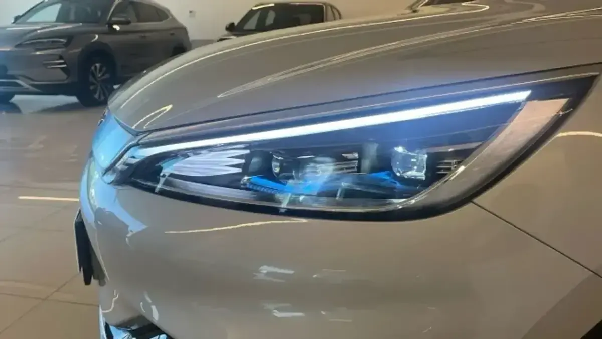 Nuevo BYD Atto 3 Comfort 155 kW (212 CV) 2026 Blanco SUV