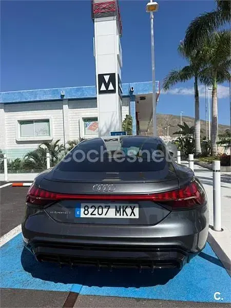 Usado Audi e-tron GT quattro 404 kW (550 CV) 2023 Eléctrico Berlina