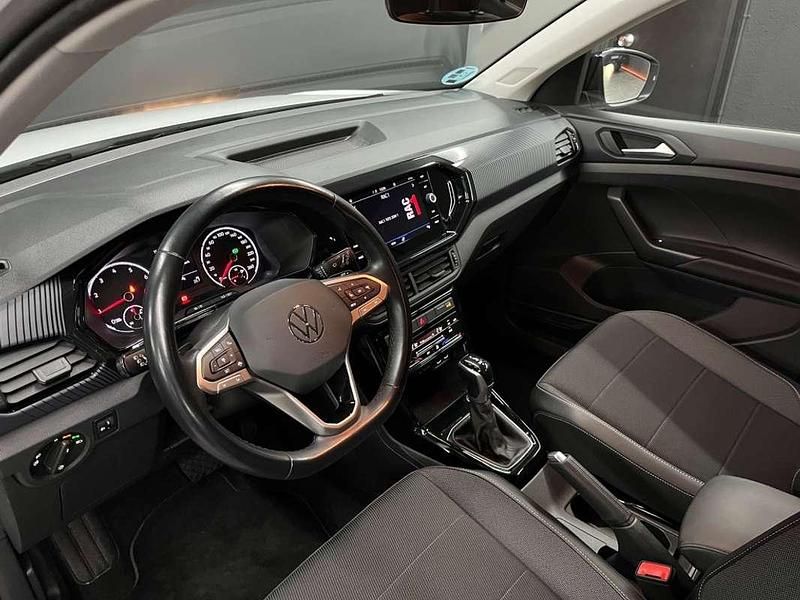 Usado VW T-Cross Advance 110 CV (80 kW) 2023 Blanco SUV