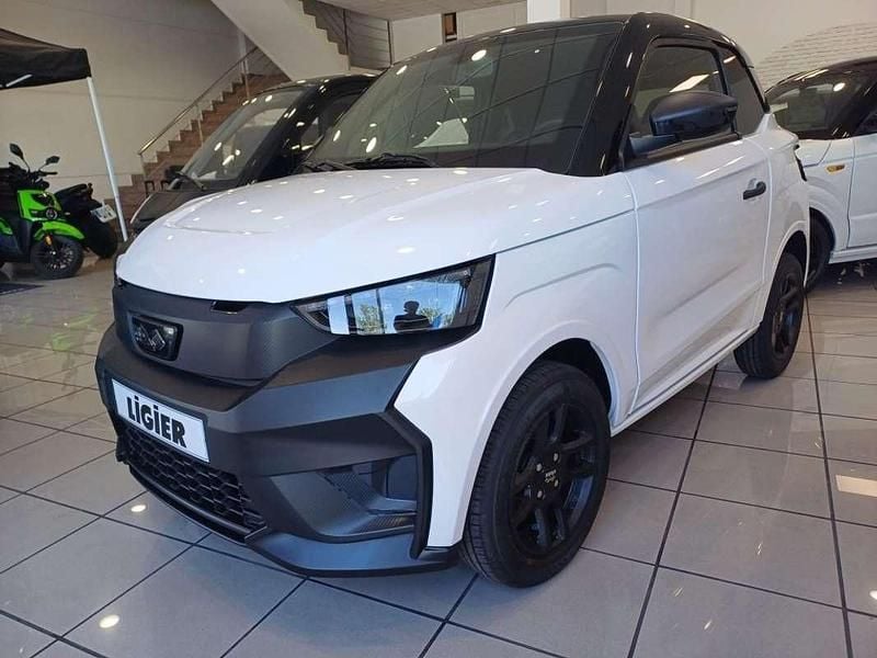 Blanco Nuevo 2025 Ligier JS60 Utilitario | 16.290 € - Imagen 1/4