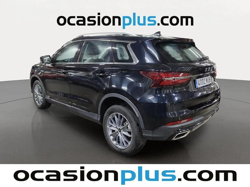 Usado SWM G01 131 CV (96 kW) 2023 Blanco SUV