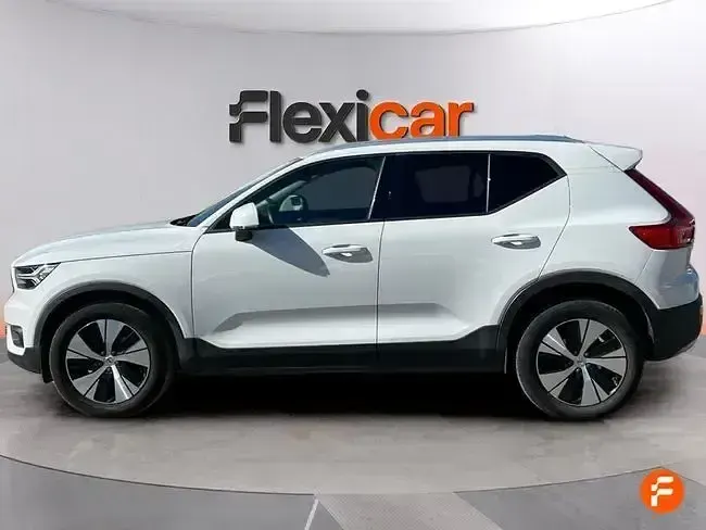 Usado Volvo XC40 163 CV (119 kW) 2020 Blanco SUV