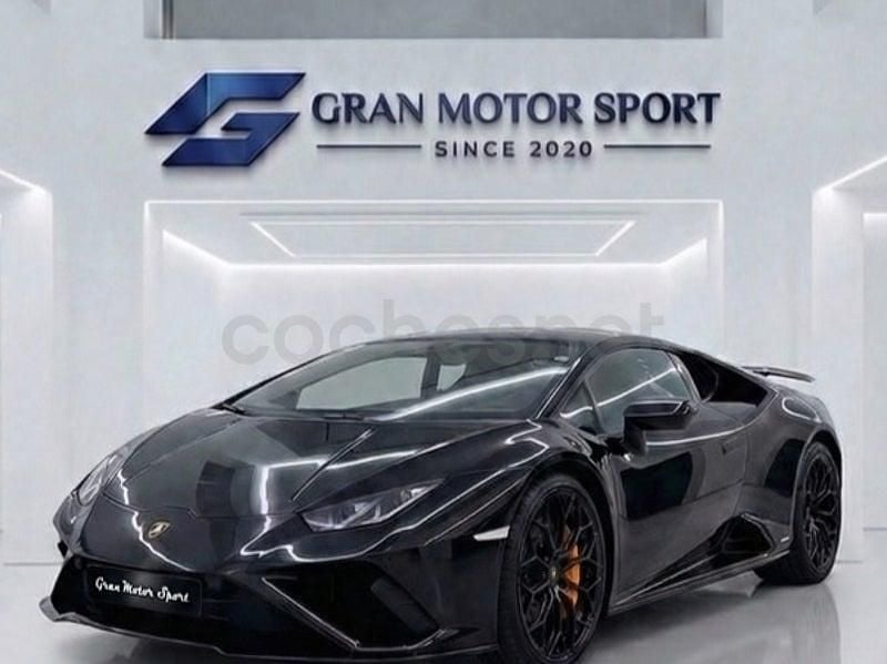 Usado Lamborghini Huracán 640 CV (470 kW) 2024 Negro Coupe