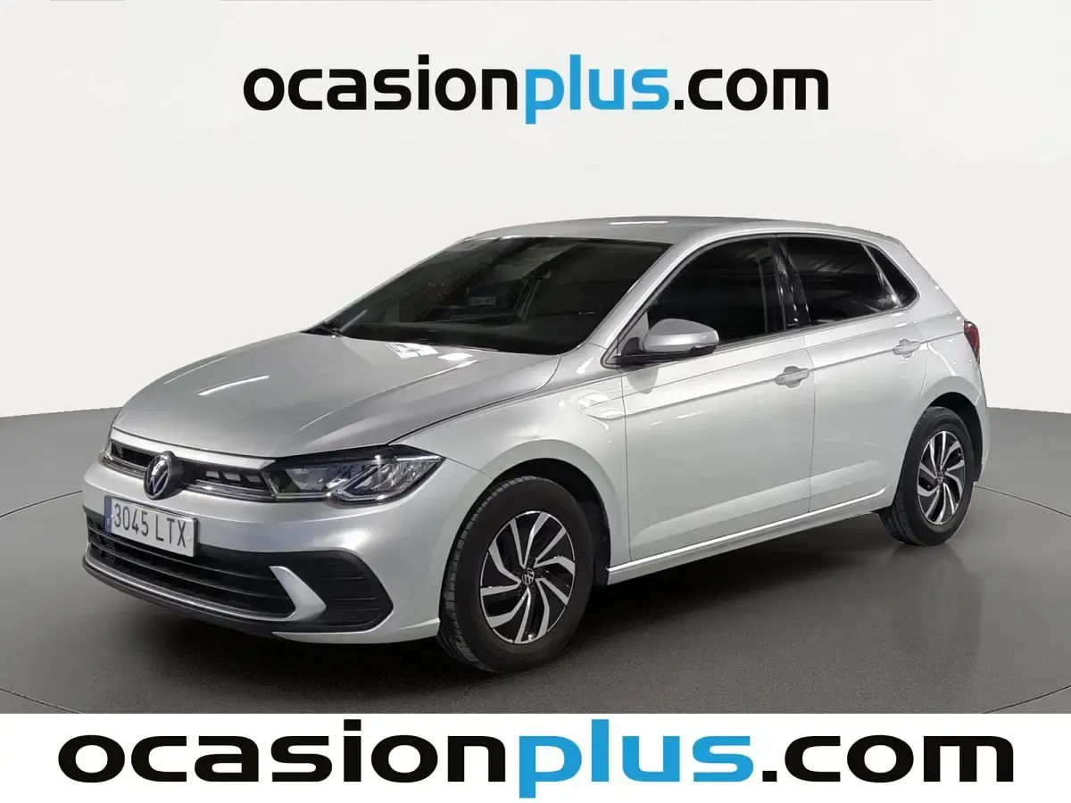 Usado VW Polo Life 95 CV (69 kW) 2021 Utilitario