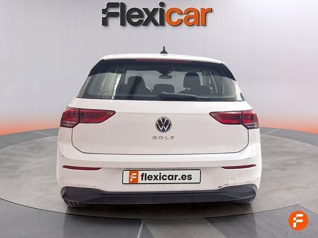 Occasion VW Golf VIII 110 ch (80 kW) 2021 Blanc