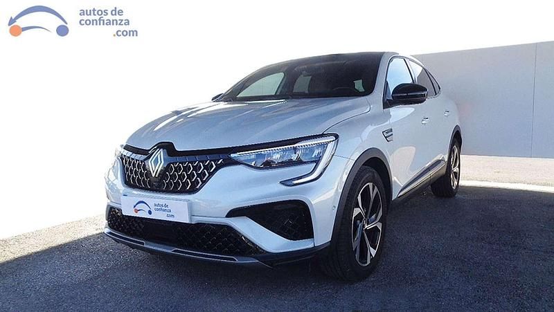 Usado 2024 Renault Arkana Techno SUV | 23.490 € (Precio justo) - Imagen 1/4