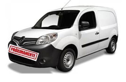 Blanco Usado 2021 Renault Kangoo Monovolumen | 8256 € (Super precio) - Imagen 1/1