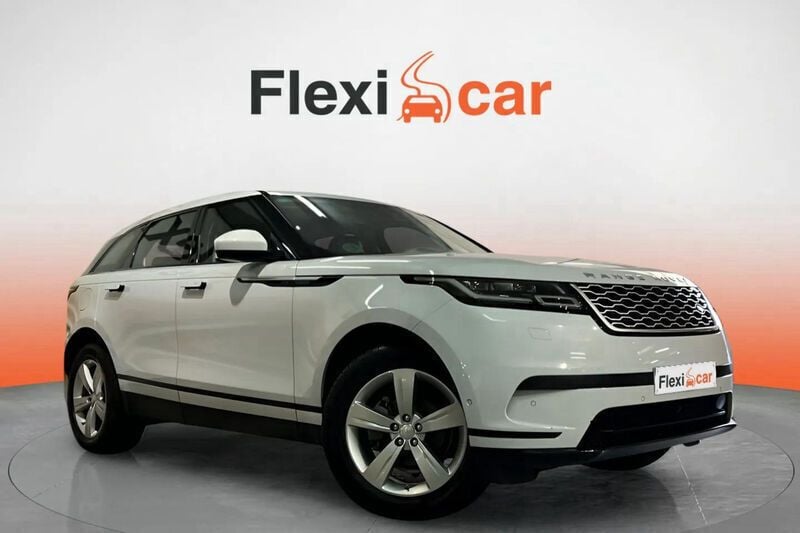 Blanco Usado 2019 Land Rover Range Rover Velar SUV | 26.990 € (Precio justo) - Imagen 1/4