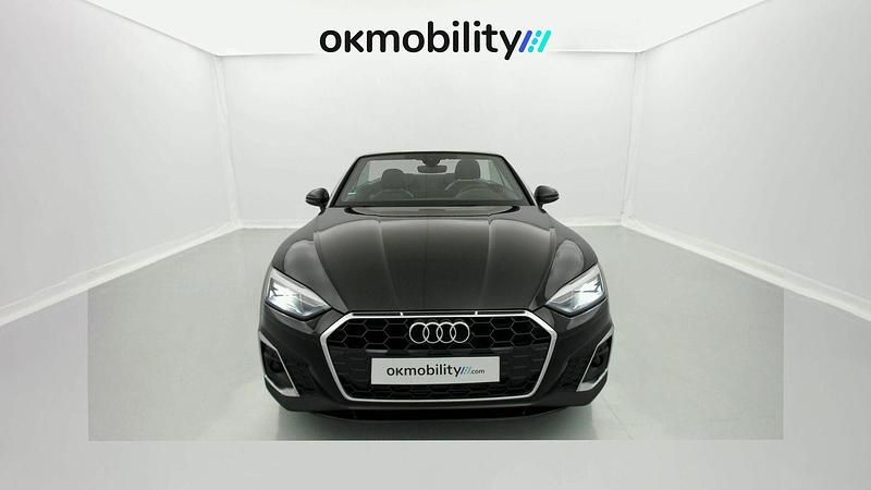 Usado Audi A5 S-Line 204 CV (150 kW) 2024 Mythosschwarz metálico Coupe