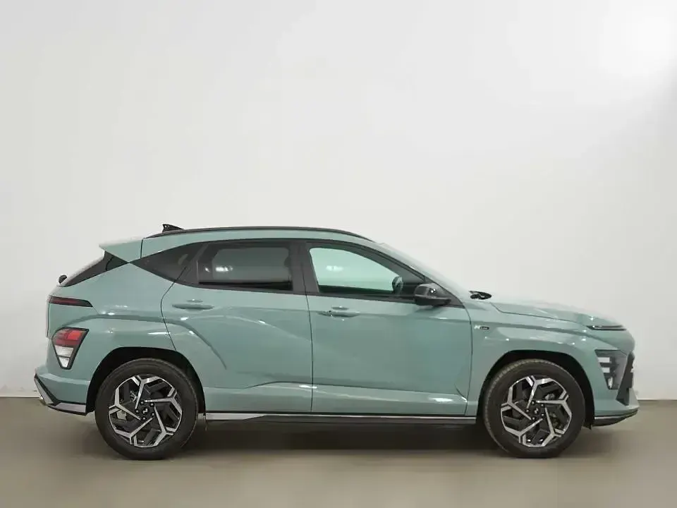 Usado Hyundai Kona N Line 138 CV (101 kW) 2025 Otro SUV
