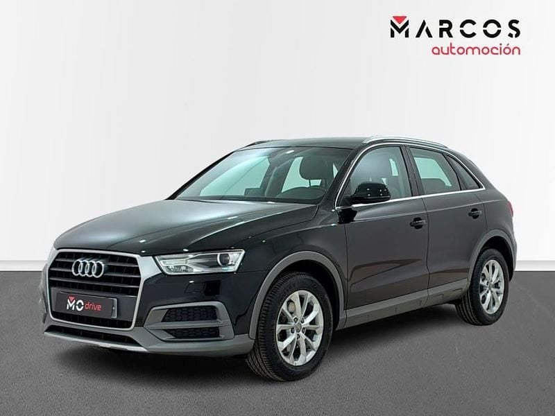Negro Usado 2018 Audi Q3 Premium SUV | 20.900 € (Super precio) - Imagen 1/4