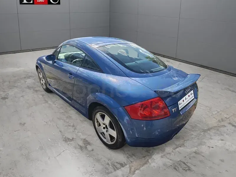 Usado Audi TT 180 CV (132 kW) 1999 Azul Coupe