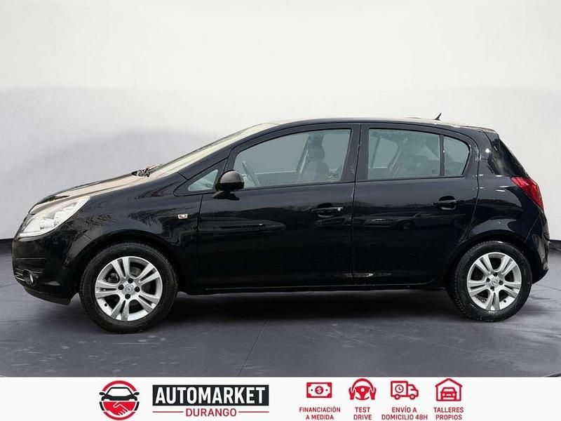 Usado Opel Corsa 90 CV (66 kW) 2009 Utilitario