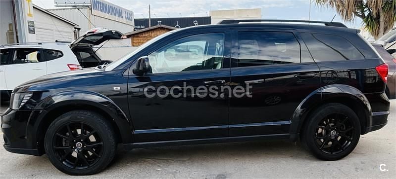 Negro Usado 2014 Fiat Freemont Black Code SUV | 9990 € (Super precio) - Imagen 1/1