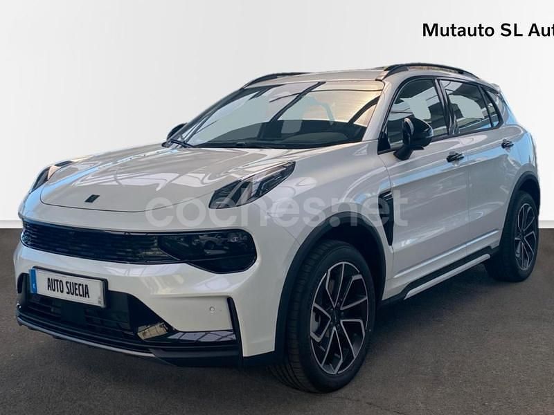Usado Lynk & Co 01 280 CV (205 kW) 2025 Blanco SUV