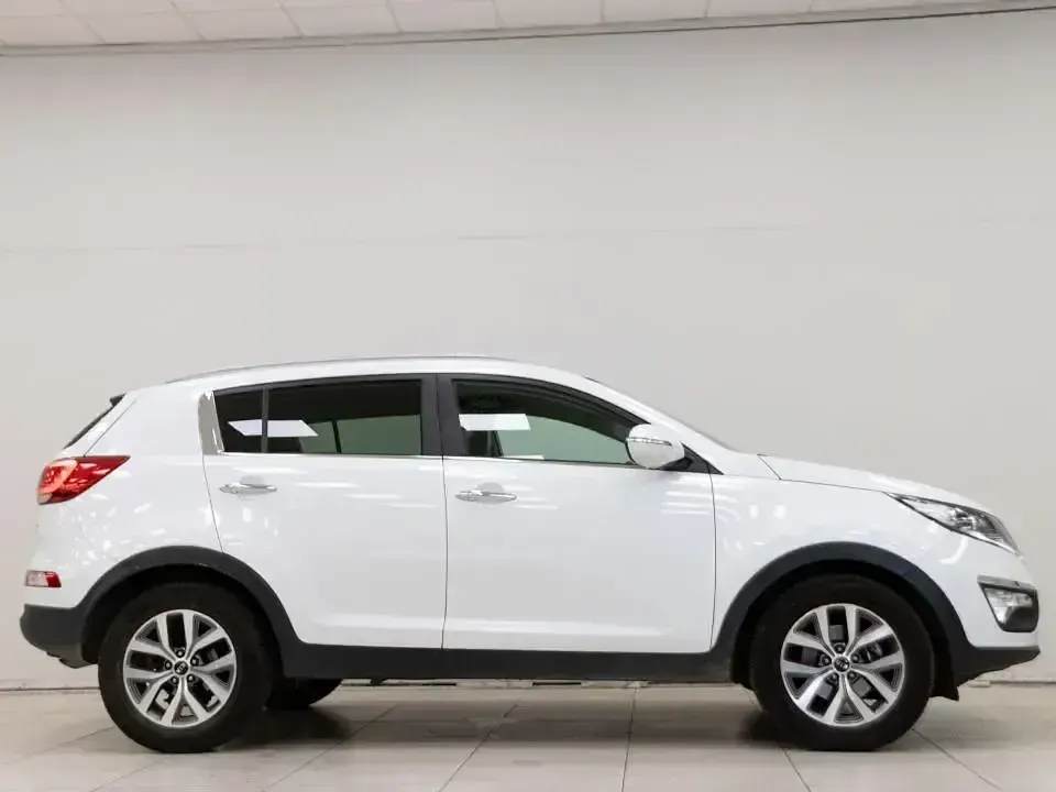 Usado Kia Sportage 115 CV (84 kW) 2015 Otro SUV