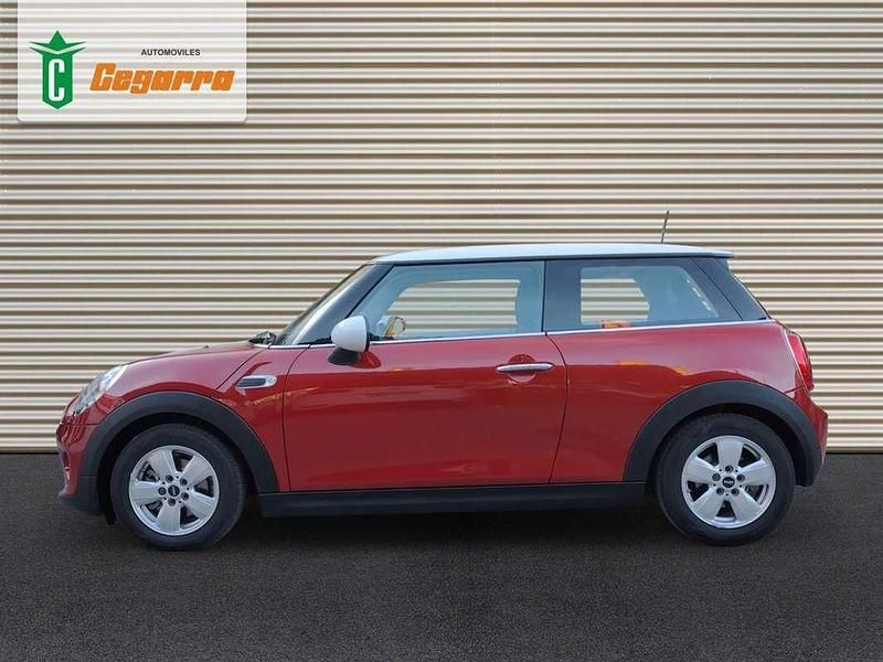 Usado Mini Cooper 136 CV (100 kW) 2015 Rojo Utilitario