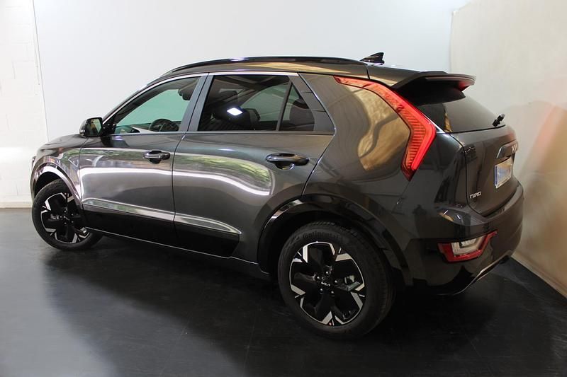 Nuevo Kia Niro 150 kW (204 CV) 2025 Gris SUV