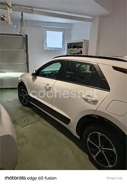 Usado Kia Niro 141 CV (103 kW) 2023 Blanco SUV