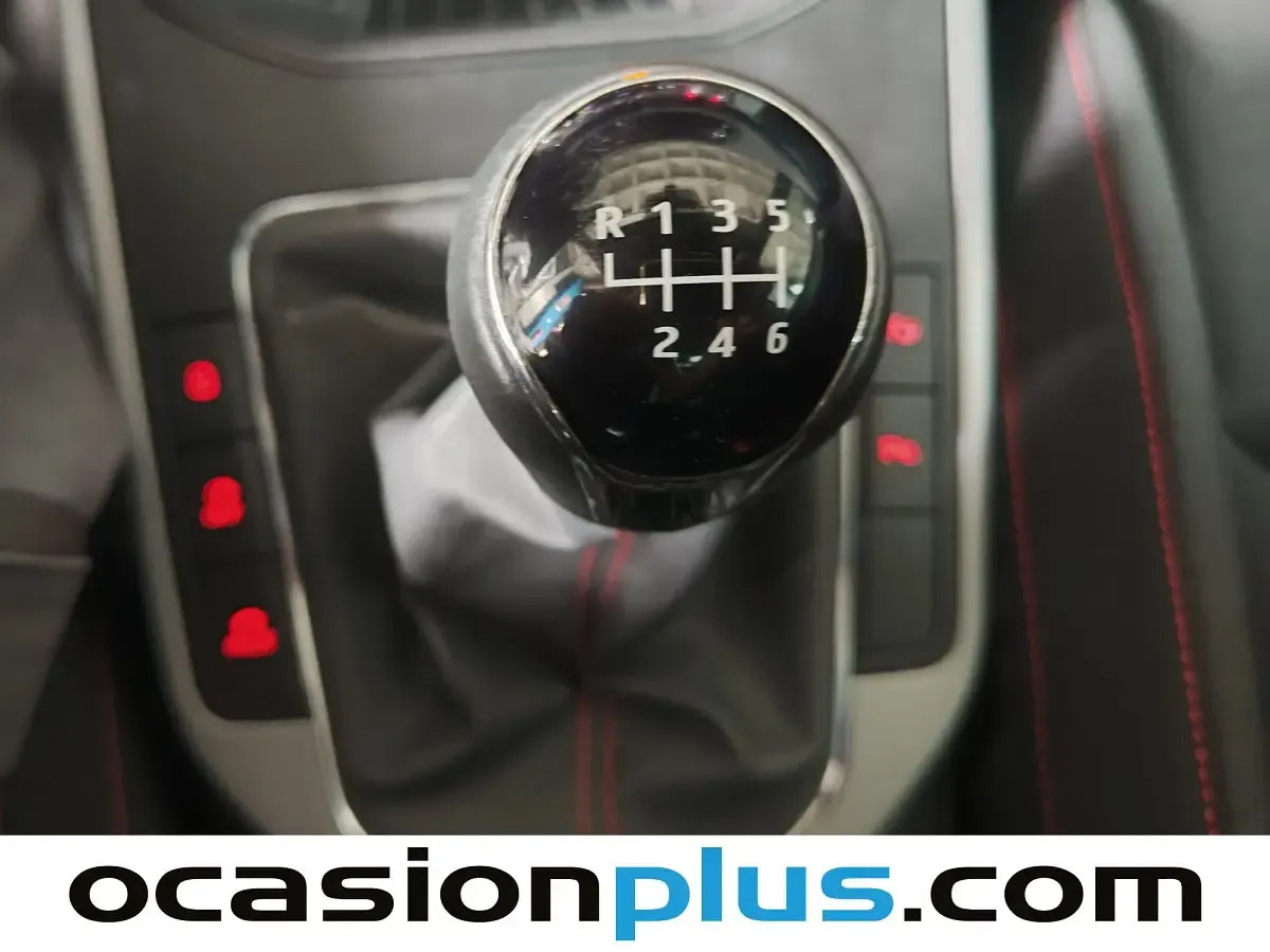 Usado Seat Arona FR 116 CV (85 kW) 2019 Blanco SUV