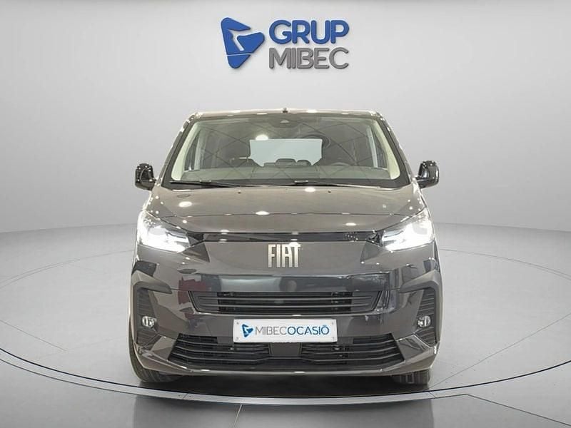 Nuevo Fiat Ulysse 132 kW (180 CV) 2025 Gris / plata Monovolumen