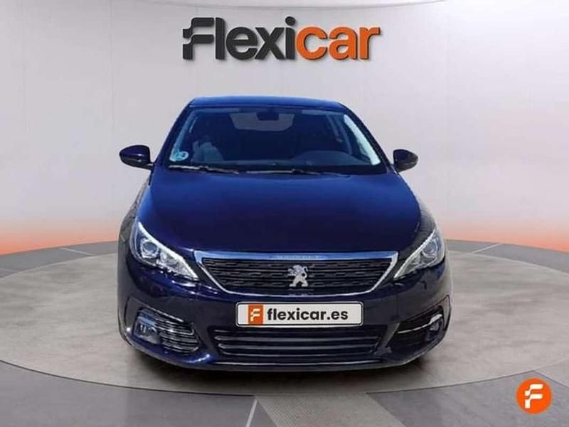 Usado Peugeot 308 SW Allure 131 CV (96 kW) 2020 Burdeos Familiar